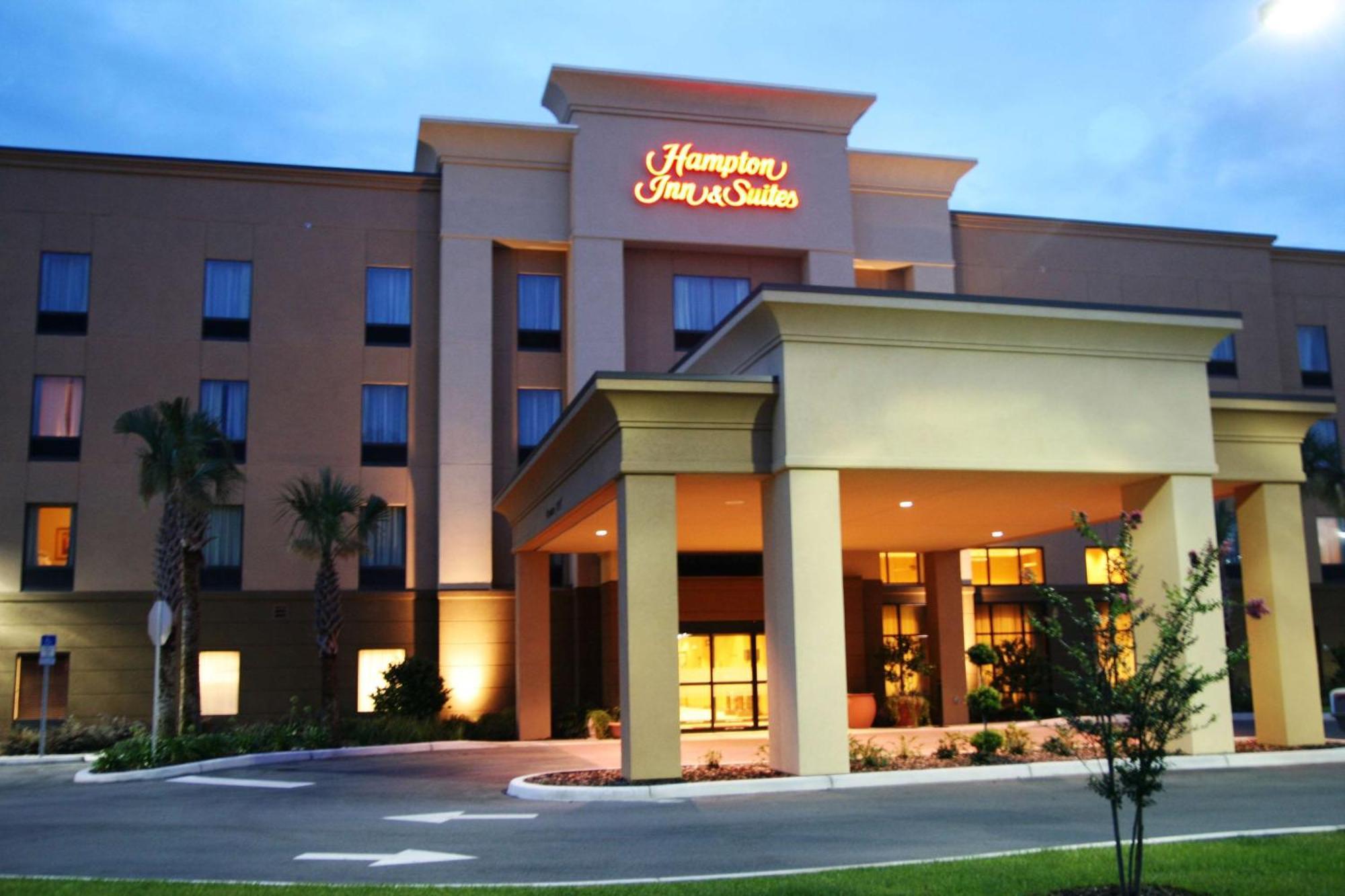 Hampton Inn & Suites Ocala - Belleview Marion Oaks Εξωτερικό φωτογραφία